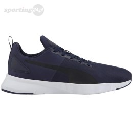 Buty męskie Puma Flyer Runner Mesh granatowe 195343 12 Puma
