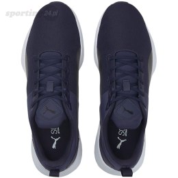 Buty męskie Puma Flyer Runner Mesh granatowe 195343 12 Puma
