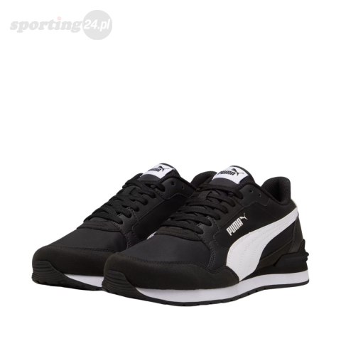 Buty męskie Puma ST Runner v4 NL czarne 399069 01 Puma Buty męskie Puma ST Runner v4 NL czarne 399069 01 Puma