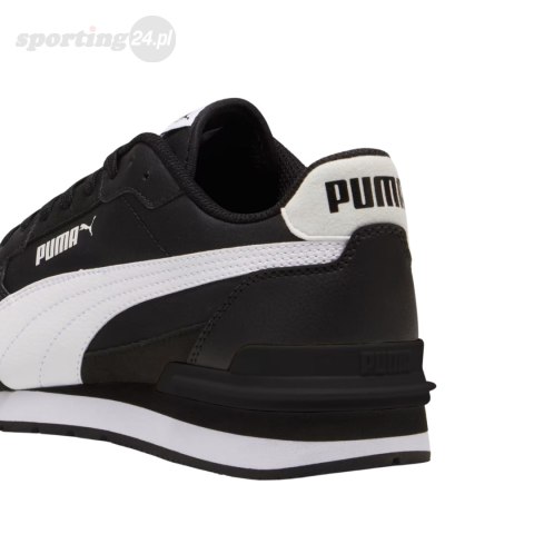 Buty męskie Puma ST Runner v4 NL czarne 399069 01 Puma Buty męskie Puma ST Runner v4 NL czarne 399069 01 Puma