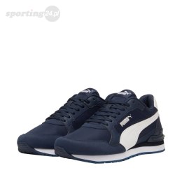 Buty męskie Puma ST Runner v4 NL granatowe 399069 07 Puma