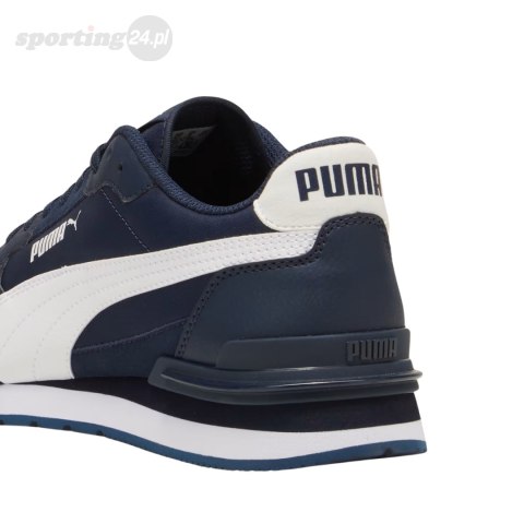 Buty męskie Puma ST Runner v4 NL granatowe 399069 07 Puma Buty męskie Puma ST Runner v4 NL granatowe 399069 07 Puma