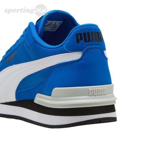 Buty męskie Puma ST Runner v4 NL niebieskie 399069 11 Puma Buty męskie Puma ST Runner v4 NL niebieskie 399069 11 Puma