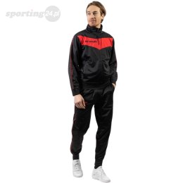 Dres Givova Tuta Visa Black czarno-czerwony TR018 1012B Givova