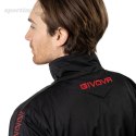 Dres Givova Tuta Visa Black czarno-czerwony TR018 1012B Givova