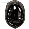Kask Meteor MV5-2 Spider M 52-56 cm czarno-czerwony 23223 Meteor