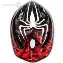 Kask Meteor MV5-2 Spider S 48-52 cm czarno-czerwony 23222 Meteor