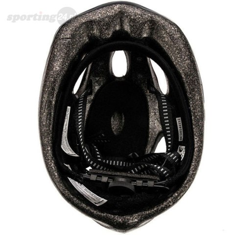 Kask Meteor MV5-2 Spider S 48-52 cm czarno-czerwony 23222 Meteor Kask Meteor MV5-2 Spider S 48-52 cm czarno-czerwony 23222 Meteor
