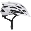 Kask rowerowy Meteor Ovlo M 55-58 cm biały 16860 Meteor