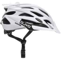 Kask rowerowy Meteor Ovlo M 55-58 cm biały 16860 Meteor