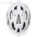 Kask rowerowy Meteor Ovlo M 55-58 cm biały 16860 Meteor