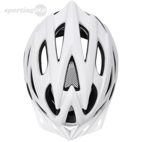 Kask rowerowy Meteor Ovlo M 55-58 cm biały 16860 Meteor Kask rowerowy Meteor Ovlo M 55-58 cm biały 16860 Meteor