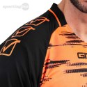 Komplet bramkarski Givova Difesa pomarańczowo fluo-czarny KITP10 2810 Givova