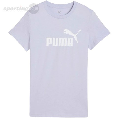 Koszulka damska Puma ESS No.1 Logo Tee Cool Weather jasnofioletowa 682371 47 Puma Koszulka damska Puma ESS No.1 Logo Tee Cool Weather jasnofioletowa 682371 47 Puma