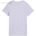 Koszulka damska Puma ESS No.1 Logo Tee Cool Weather jasnofioletowa 682371 47 Puma