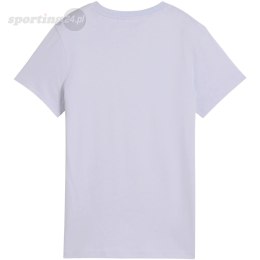 Koszulka damska Puma ESS No.1 Logo Tee Cool Weather jasnofioletowa 682371 47 Puma