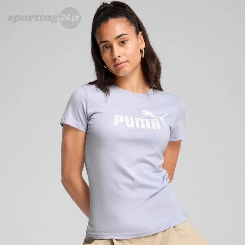 Koszulka damska Puma ESS No.1 Logo Tee Cool Weather jasnofioletowa 682371 47 Puma Koszulka damska Puma ESS No.1 Logo Tee Cool Weather jasnofioletowa 682371 47 Puma