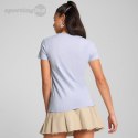 Koszulka damska Puma ESS No.1 Logo Tee Cool Weather jasnofioletowa 682371 47 Puma