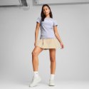 Koszulka damska Puma ESS No.1 Logo Tee Cool Weather jasnofioletowa 682371 47 Puma