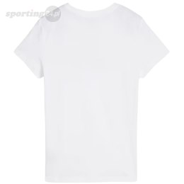 Koszulka damska Puma ESS No.1 Logo Tee biała 682370 02 Puma