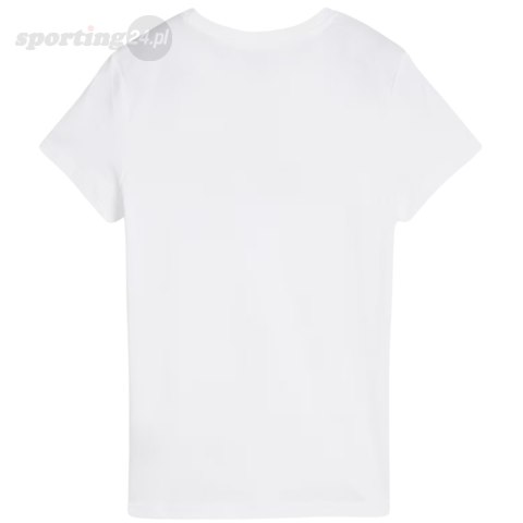 Koszulka damska Puma ESS No.1 Logo Tee biała 682370 02 Puma Koszulka damska Puma ESS No.1 Logo Tee biała 682370 02 Puma