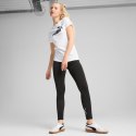 Koszulka damska Puma ESS No.1 Logo Tee biała 682370 02 Puma