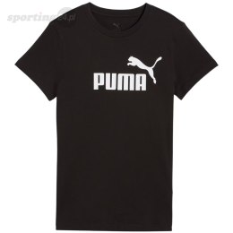 Koszulka damska Puma ESS No.1 Logo Tee czarna 682370 01 Puma