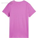 Koszulka damska Puma ESS No.1 Logo Tee fioletowa 682371 89 Puma