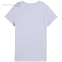 Koszulka damska Puma ESS Small No.1 Logo Tee Cool jasnofioletowa 682373 47 Puma