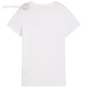 Koszulka damska Puma ESS Small No.1 Logo Tee biała 682372 02 Puma