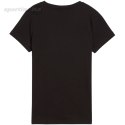 Koszulka damska Puma ESS Small No.1 Logo Tee czarna 682372 01 Puma