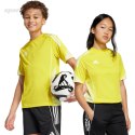 Koszulka dla dzieci adidas Tiro 25 Competition Training Jersey żółta JI8950 Adidas teamwear