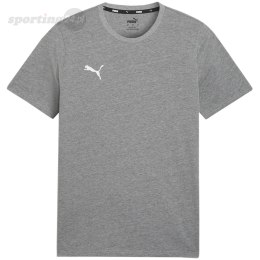 Koszulka męska Puma Team Goal Casuals Tee szara 658615 33 Puma