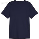 Koszulka męska Puma teamRISE Matchday Jersey granatowa 706132 06 Puma