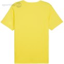 Koszulka męska Puma teamRISE Matchday Jersey żółta 706132 07 Puma
