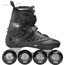 Łyżworolki Roces X35 TIF czarno-srebrne 400849 01 Roces