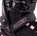 Łyżworolki Roces Warp Thread W Tif szaro-różowe 400876 00001 Roces