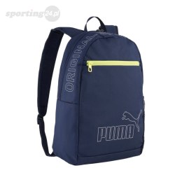 Plecak Puma Phase II granatowy 91166 02 Puma