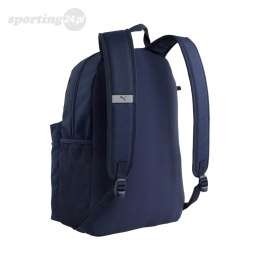 Plecak Puma Phase Set + piórnik granatowy 91191 03 Puma