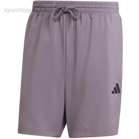 Spodenki męskie adidas Essentials 3-Stripes Chelsea szare JW1902 Adidas Spodenki męskie adidas Essentials 3-Stripes Chelsea szare JW1902 Adidas