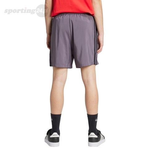 Spodenki męskie adidas Essentials 3-Stripes Chelsea szare JW1902 Adidas Spodenki męskie adidas Essentials 3-Stripes Chelsea szare JW1902 Adidas
