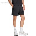 Spodenki męskie adidas Essentials Small Logo Cargo Chelsea czarne JF3530 Adidas