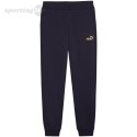 Spodnie męskie Puma Ess 2 Color No.1 Logo granatowe 684714 16 Puma