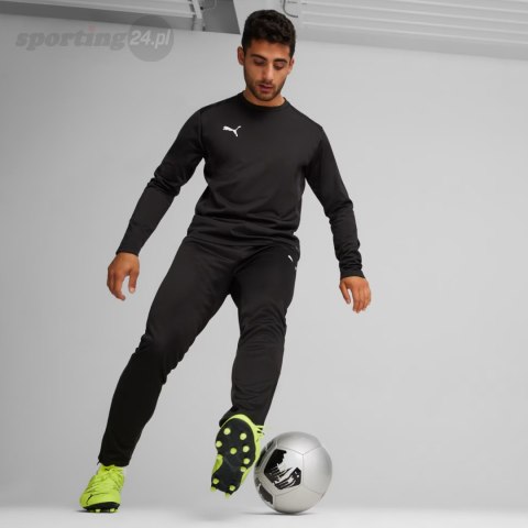 Spodnie męskie Puma Team Goal Training czarne 658639 03 Puma Spodnie męskie Puma Team Goal Training czarne 658639 03 Puma