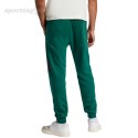 Spodnie męskie adidas Essentials Big Logo French Terry zielone JE8971 Adidas