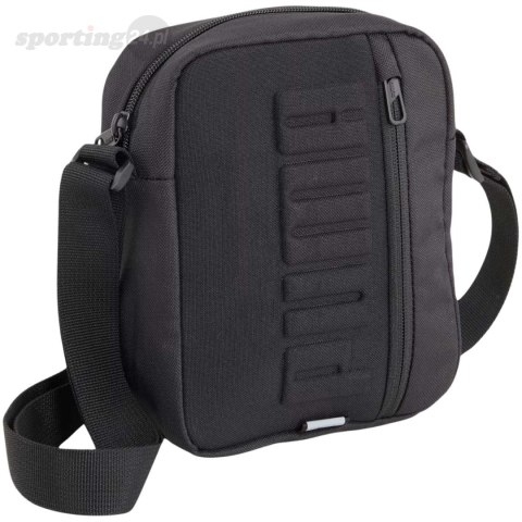 Torebka na ramię Puma S Portable czarna 90713 01 Puma Torebka na ramię Puma S Portable czarna 90713 01 Puma