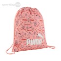 Worek na buty Puma Phase Aop Small różowy 91325 02 Puma