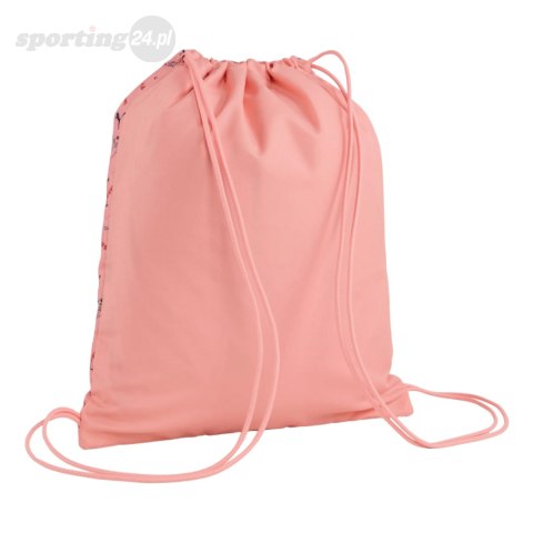 Worek na buty Puma Phase Aop Small różowy 91325 02 Puma Worek na buty Puma Phase Aop Small różowy 91325 02 Puma
