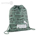 Worek na buty Puma Phase Aop Small zielony 91325 01 Puma