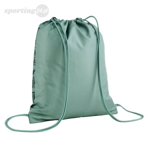 Worek na buty Puma Phase Aop Small zielony 91325 01 Puma Worek na buty Puma Phase Aop Small zielony 91325 01 Puma